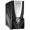 Корпус LinkWorld 313-10 black/silver 430W ATX USB Audio Fan AirDuct 24pin