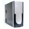 Корпус LinkWorld 313-X black/silver 430W ATX USB Audio Fan AirDuct 24pin