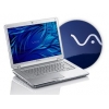 Ноутбук Sony VGN-CR41SR/L T8100(2.1)/3G/200/ATI X2300/DVDRW DL/BT/WiFi/GWVHP/14.1"WXGA/Cam/blue