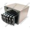 QNAP NAS Server <TS-639 Pro> (6x3.5"HotSwap HDD SATA,RAID 0/1/5/5+/6/JBOD,2xGbLAN,5xUSB2.0,eSATAx2)