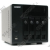 QNAP NAS Server <TS-439 Pro> (4x3.5"HotSwap HDD SATA,RAID 0/1/5/5+/6/JBOD,2xGbLAN,5xUSB2.0,eSATAx2)