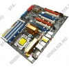 M/B ASRock X58 Supercomputer (RTL) LGA1366 <X58> 4xPCI-E+2xGbLAN+1394 SATA RAID ATX 6DDR-III<PC3-8500>