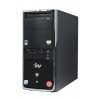 Системный блок iRU Ergo Home 123W C2D-E7500/4096/640/ GTS250-1024Мб/DVD-RW/CARD-R/WV-HP/K+M/bl