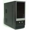 Корпус Foxconn TLA-481 black/silver 500W ATX USB Audio Mic Fan AirDuct