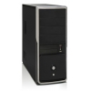 Корпус Foxconn ZL-699 black/silver 350W ATX FSP USB HDaudio mic fan AirDuct