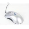 Мышь A4 BW-35 optical (800dpi) big wheel USB <BW-35 U (SILVER)>