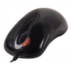 Мышь A4 OP-50D-4 черный оптическая (800dpi) USB (3but) (OP-50D-4 (BLACK)) (мин.кол.5)
