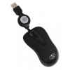 Мышь A4 X5-60MD-2 black optical mini Dual Focus Run On Shine 2X USB (X5-60MD-2 (BLACK))