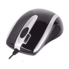 Мышь A4 X6-73MD-2Glaser 2X Click dual black optical USB (X6-73MD-2 U (BLACK))