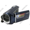 SONY DCR-SX40E <Blue> Digital Handycam Video Camera (0.8Mpx, 60xZoom, стерео, 2.7", 4Gb + 0Mb MS Duo, USB2.0)