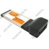 Orient <EX-COM01> Adapter Express  Card/34mm-->COM 9 pin