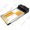 Orient Adapter CardBus-->IEEE1394a  2  port  (6pin+6pin)