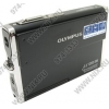 OLYMPUS mju 1050SW <Black> (10.1Mpx, 38-114mm, 3x,F3.5-5.0,JPG, 41.6Mb + 0Mb xD , 2.7",USB2.0,AV,Li-Ion)