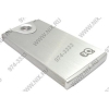 3Q <3QHDD-O205-AS320> Silver USB2.0 Portable HDD 320Gb EXT (RTL)