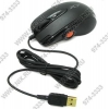A4-Tech Game Laser Mouse <XL-755K-Black> (3600dpi) (RTL) USB  10btn+Roll