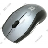 Defender Ranger Wireless Optical Mouse <M9215> Grey (RTL) USB 5btn+Roll <52162>