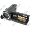 SONY HDR-CX100EB <Black>Digital HD Handycam(AVCHD1080/50i,2.36Mpx,10x,стерео,2.7",8Gb+ 0Mb MS Pro Duo,USB2.0/HDMI)