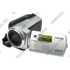 SONY DCR-SR47E <Silver> HDD Handycam Video Camera (HDD 60Gb, 0.8Mpx, 60xZoom, стерео, 2.7", MS Duo, USB2.0)