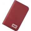 Жесткий диск WD USB 250Gb WDMLRC2500TE (5400rpm) 8Mb 2,5" (вишневый)