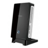 Корпус Ezcool W-100B black 60W miniITX card reader USB 2.0 Audio