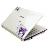 Субноутбук Samsung NP-NC10-KAF2 La Fleur Atom N270/1G/160/WiFi/BT/XP home/10.2"WXGA/cam/White