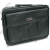 Сумка BagSpace <BS-470-15BK> (кож. зам., черная)