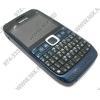 NOKIA E63-1 Ultramarine Blue (QuadBand,LCD 320x240@16M,EDGE+BT2.0+WiFi,microSD HC,видео,MP3,FM,126г,Symbian 9.2)