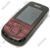 NOKIA 3600(s) Slide Dark Red (QuadBand, слайдер, LCD 320x240@16M, EDGE+BT2.0, microSD, видео, MP3, FM,97г)