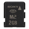 Флеш карта Micro Memory Stick M2 + USB 2Gb (MS-A2GU2//K) Sony
