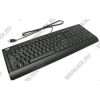 Клавиатура BTC 9313U Black <USB> 104КЛ+5КЛ М/Мед