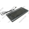 Клавиатура BTC 5139  <USB>  88КЛ+5КЛ  М/Мед
