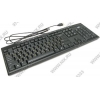 Клавиатура BTC 5137AU Black <USB> 104КЛ+9КЛ М/Мед