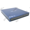 DVD RAM & DVD±R/RW & CDRW Samsung SE-S084B/RSLN <Blue>EXT USB2.0(RTL) 5x&8(R9 6)x/8x&8(R9 6)x/6x/8x&24x/24x/24x