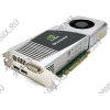 1536Mb <PCI-E> DDR-3 PNY VCQFX4800-PCIE DVI+DualDP <NVIDIA Quadro FX4800>