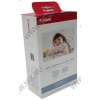 Canon KP-72IN Color Ink / Paper Set (картридж+бумага 72л.100x148mm) для Selphy CP