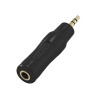Адаптер LUXMANN 3.5 Stereo Plug - 6.3 Stereo Jack (417-930-2)
