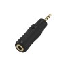 Адаптер LUXMANN 2.5 Stereo Plug - 3.5 Stereo Jack (441-920-2)