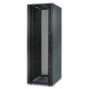 Шкаф коммутационный APC AR3150 42U 750x1070мм пер.дв.перфор. задн.дв.перфор. 2 бок.пан. 1364кг черный