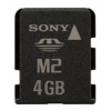 Флеш карта Micro Memory Stick M2 + USB 4Gb (MS-A4GU2//K) Sony