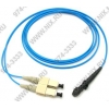 Patch cord  ВО, MTRJ-2SC, Duplex,  MM  50/125  2м