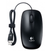 Мышь Logitech B105 black optical (800dpi) USB (910-001304)