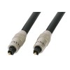 Шнур LUXMANN TOSLINK Plug - TOSLINK Plug черный (431-21x-1)