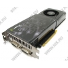 1Gb <PCI-E> DDR-3 XFX <GeForce GTX285 690M Black Ed.> (RTL) DualDVI+TV Out+SLI <GX-285N-ZDBF>