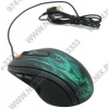 A4-Tech 4x3Fire Game Laser Mouse <XL-750BF-Fiery Ghosty> (2500dpi) (RTL) USB  7btn+Roll