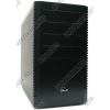 Miditower LIAN LI <PC-G50> Black  ATX  без БП, Aluminum