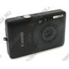 Canon Digital IXUS 100 IS <Black>(12.1Mpx, 33-100mm, 3x, F3.2-5.8, JPG, SD/SDHC/MMC,2.5",USB2.0,AV,HDMI,Li-Ion)