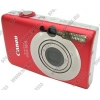 Canon Digital IXUS 95 IS <Pink> (10.0Mpx, 35-105mm, 3x, F2.8-4.9, JPG, SD/SDHC/MMC, 2.5",USB2.0,AV,Li-Ion)