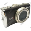 Canon PowerShot SX200 IS <Black>(12.1Mpx, 28-336mm, 12x, F3.4-5.3, JPG, SD/SDHC/MMC,3.0",USB2.0,AV,HDMI,Li-Ion)