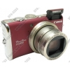 Canon PowerShot SX200 IS <Red> (12.1Mpx, 28-336mm, 12x, F3.4-5.3, JPG, SD/SDHC/MMC,3.0",USB2.0,AV,HDMI,Li-Ion)