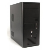 Корпус Foxconn TSAA-803 black 400W ATX  USB Audio Mic Fan AirDuct <AA0803011DV3---01R>